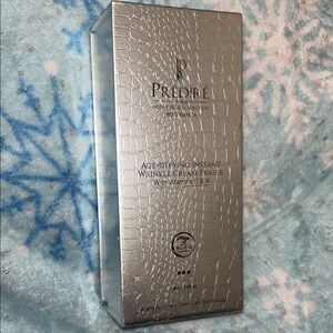 Silver Age-Defying Instant Wrinkle Cream Eraser